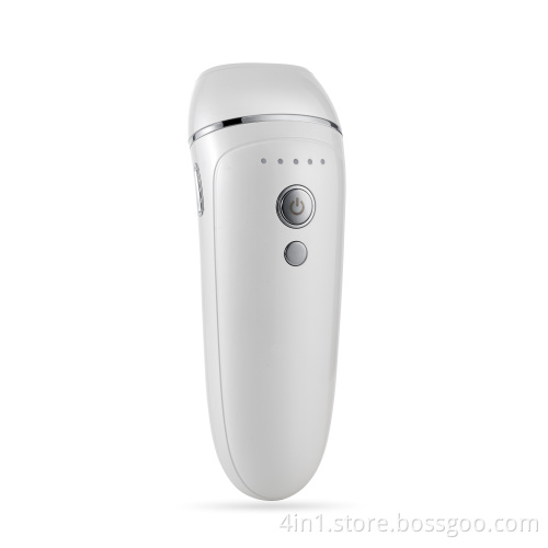 Portable Lazer Hair Removal Depiladora For Women